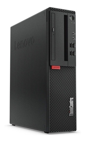 Cpu Lenovo M910s Intel Core I7 7ger 8gb 1tb - Novo