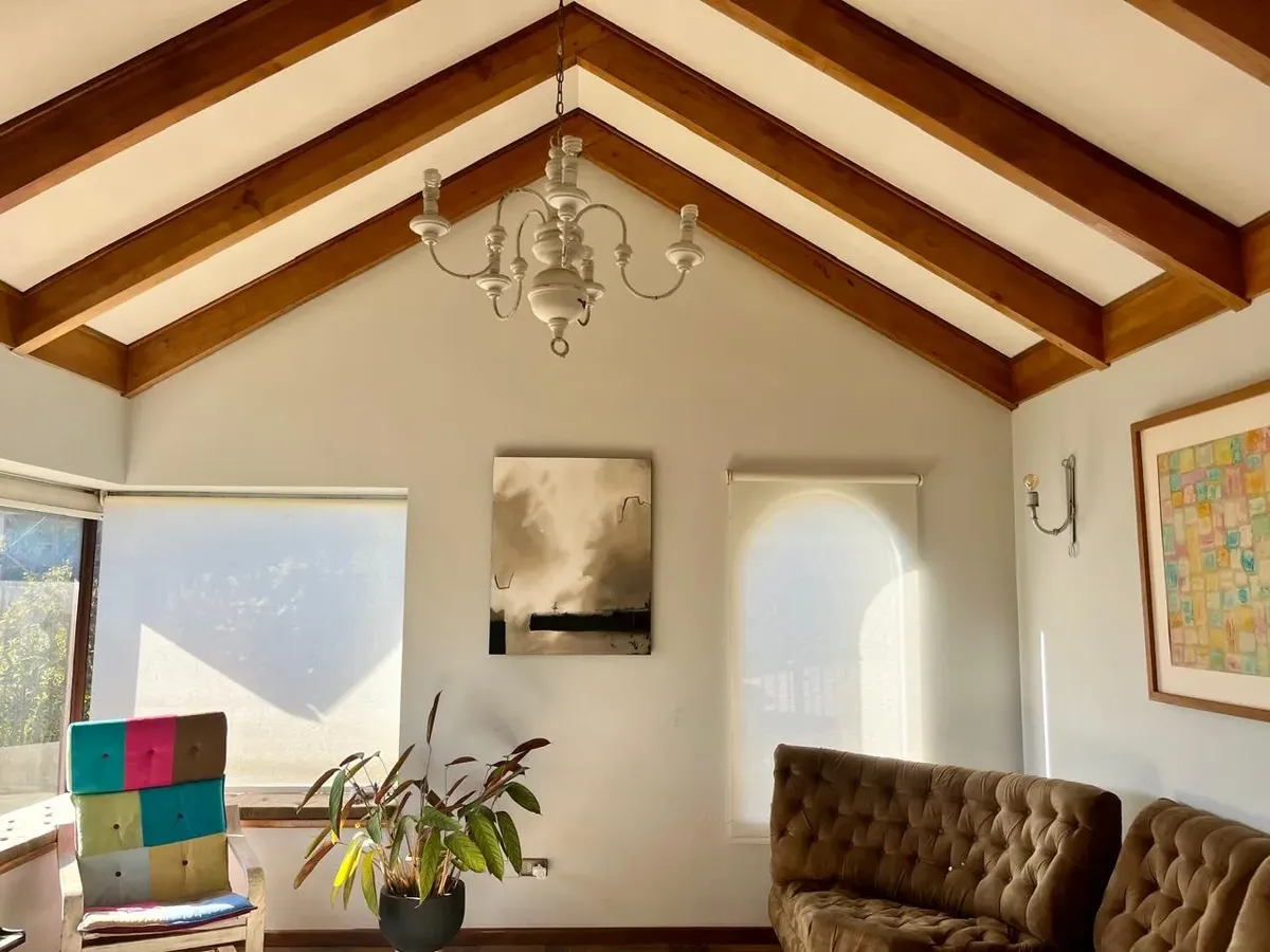 Imagen 2 de 9 de Casa En Lomas De San Andrés, Concepción, 4d./3 B./ 178 M2