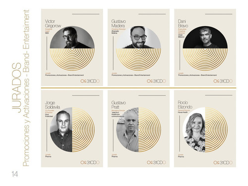 Imagen 4 de 4 de Anuario Del Círculo Creativo Premios Círculo De Oro Hotsale