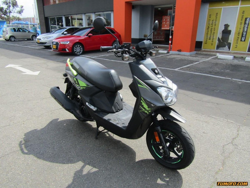 Motos Yamaha Bws F1
