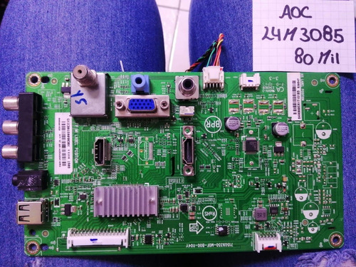 Tarjeta Main Board Aoc 24m3085