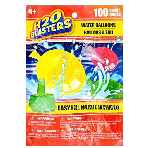 Globo Agua H2o Blasters