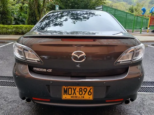 Mazda 6 2.5 L5na1