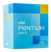 Comprar Micro Procesador Intel Pentium Gold G6405 4.1ghz 10ma Gen !