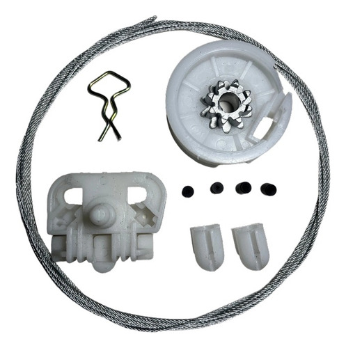 Kit Levanta Vidrios Eléctrico Citroen Zx 306 Del. Izq