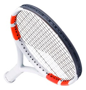 Raqueta Babolat Pure Strike 100 4th En Palermo Tenis Blanco 4 3/8