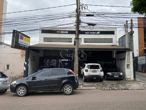 Imagem 14 de 27 de Ótimo Salão Comercial Térreo Para Locação - Sl00036 - 68454904