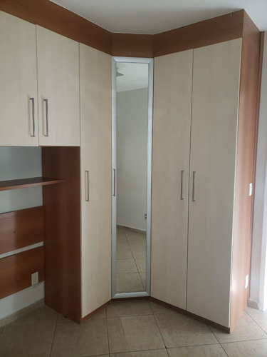 Imagem 2 de 8 de Apto Capão Redondo | 2 Quartos | 54 M² | Cond: R$420.00 | 1 Vaga - 163l7x9