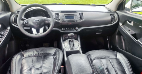 Kia Sportage 2.0 LX 4X2 16V FLEX 4P AUTOMÁTICO