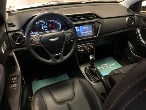 Chery Tiggo 2 1.5 Mpfi 16V Flex Act 4P Automático
