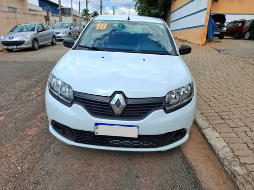 Renault Sandero 1.0 12V SCE FLEX AUTHENTIQUE MANUAL