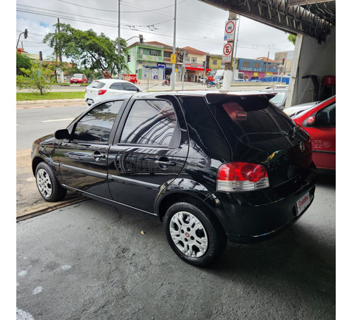Fiat Palio 1.4 MPI ELX 8V FLEX 4P MANUAL