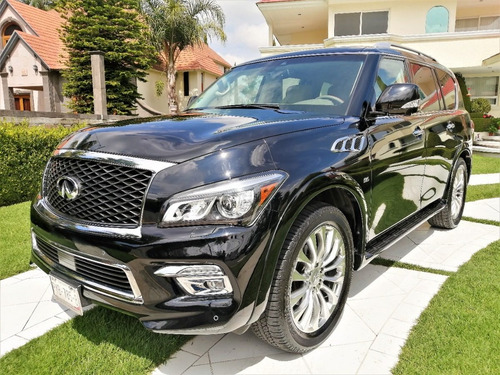 Imagen 1 de 15 de Infiniti Qx80 Perfection 2017