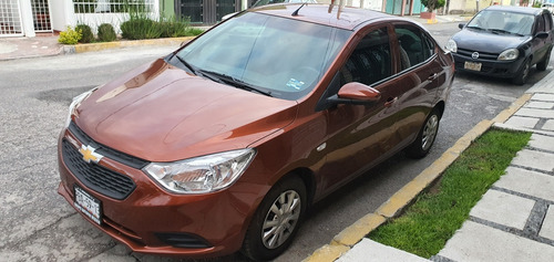 Chevrolet Aveo 1.6 Ls Aa Radio Nuevo Mt