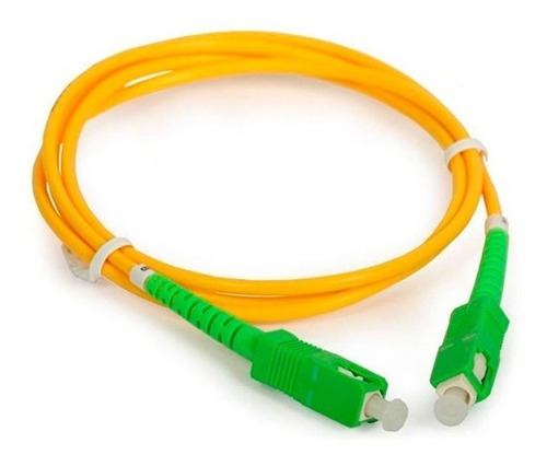 Cable Fibra Optica 3 Mts 