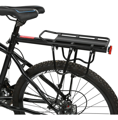 Carrier Rack, Aleación De Aluminio Touring Universal De Libe