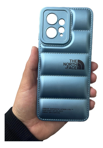 Funda Puffer The North Face Para Xiaomi Redmi