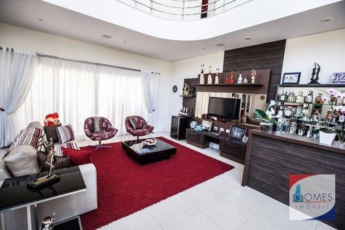 Imagem 27 de 30 de Casa Residencial À Venda, Parque Village Castelo, Itu. - Ca0206