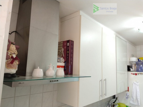 Apartamento Padrão Para Venda Em Conjunto Residencial Vista Verde São Paulo-sp - 588