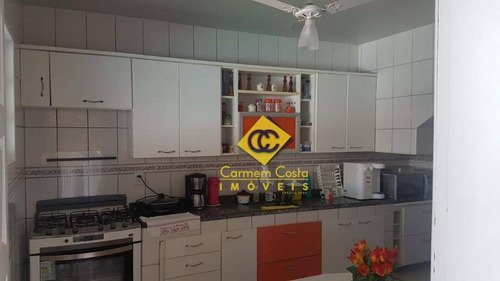 Imagem 17 de 19 de Casa Com 3 Quartos À Venda, 200 M² Por R$ 580.000 - Centro - Rio Das Ostras/rj - Ca1948