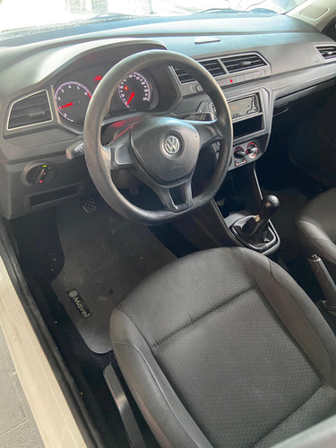 Volkswagen Gol 1.0 12V MPI TOTALFLEX 4P MANUAL