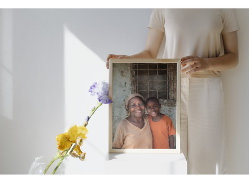 Pack De Imagens 4k - Orgulho Negro! Para Impressão - Quadros