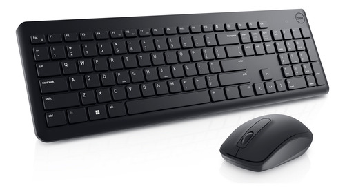 Teclado E Mouse Dell Sem Fio Km3322w