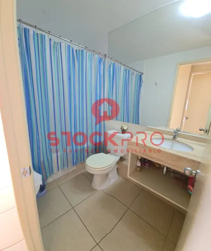 Departamento En Venta Algarrobo, Laguna Bahía