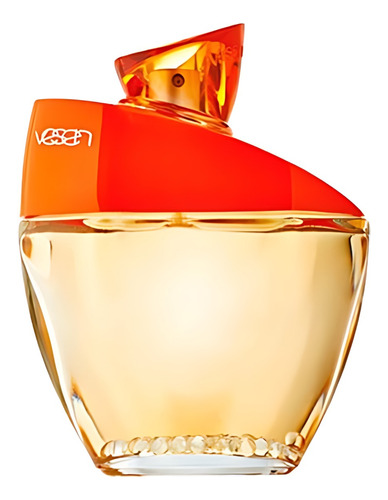 Vesen Naranja Agua De Tocador Jafra Para Mujer 50 Ml