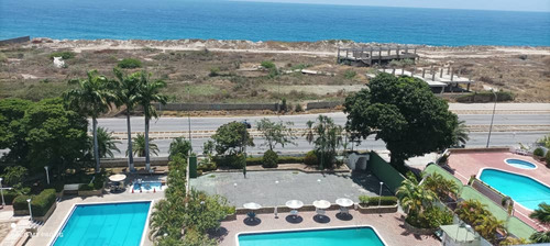 Venta Apartamento Amoblado 3h+2b+1p/e. Los Corales-la Guaira