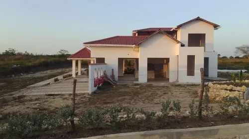 Lote De Terreno 288 M2 Proyecto Karmairy Via Turbaco A 13 Km De Cartagena