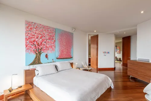 Apartamento En Arriendo/venta En Colinas De Suba. Cod V15838