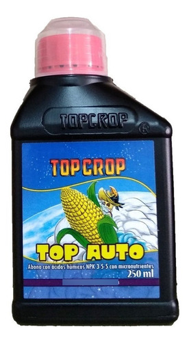 Fertilizante Top Crop Auto 250ml