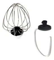 Comprar Kit Batedores Leve + Pesado Para Planetárias Arno Original
