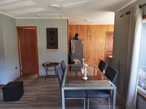 Casa En Venta En Malalcahuello, Corralco