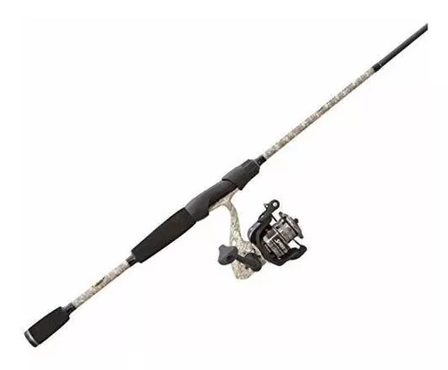 American Hero Camo Spinning Combo