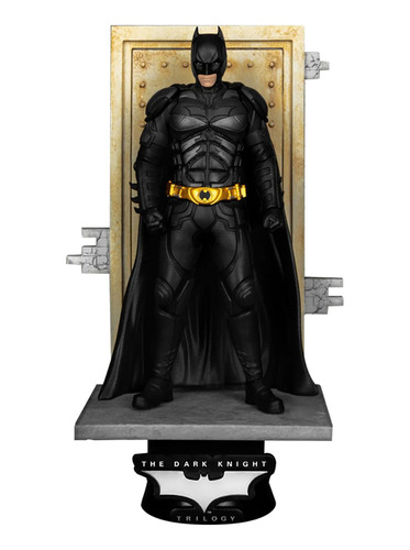 Batman Dark Knight Diorama D Stage Ds 093 Beast Kingdom