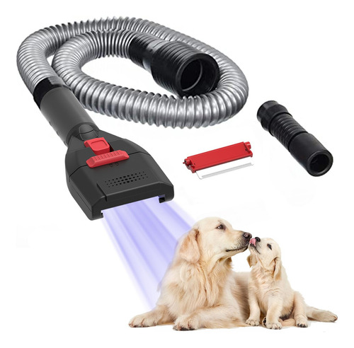 Escova Para Cuidar De Cães, Acessório A Vácuo, Kit De Tosa P