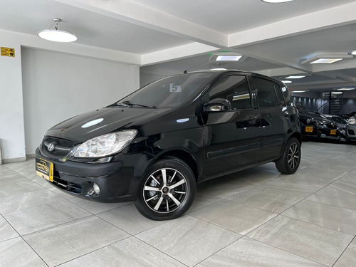 Hyundai Getz 2010 Full | TuCarro