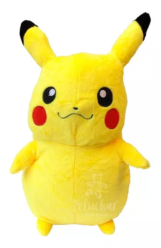 Peluche Pokémon Pikachu 20 cm