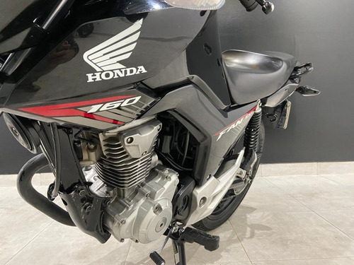 Imagem 3 de 11 de Honda Cg 160 Fan Cg160fan Cg160 Fan Cg 160fan 2019- 35.000km