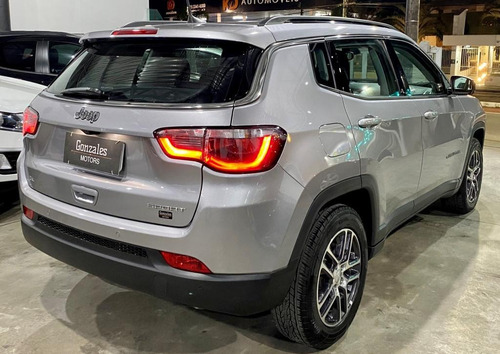 Imagem 4 de 15 de Compass Sport 2.0 4x2 Flex 16v Aut.