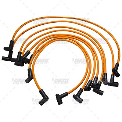 Cables Bujias Chevrolet P30 1976-1989 5.7l Carburado Kem