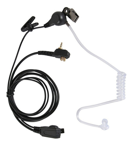 Micrófono/audífono Manos Libres Radios Motorola Mtp850 (Usado)