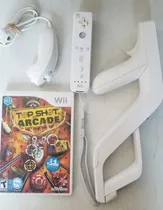 Comprar Control Para Wii Con Nunchuk Pistola Zapper Y Juego