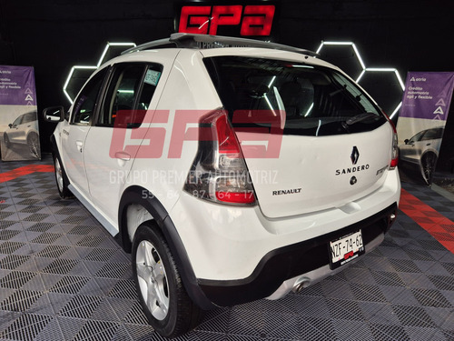 Renault Stepway 1.6 Dynamique Mt