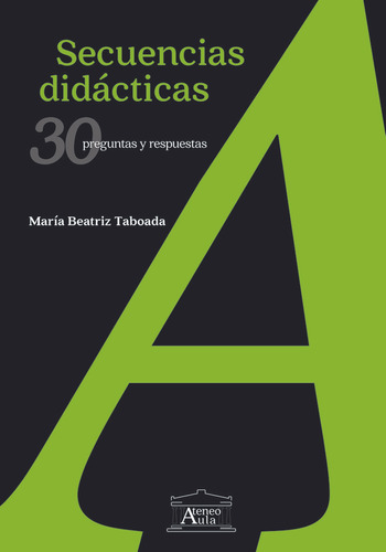 Secuencias Didácticas - Taboada, María Beatriz