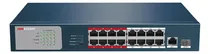 Comprar Switch Poe Ds-3e0318p-e\u002Fm(b) Hikvision