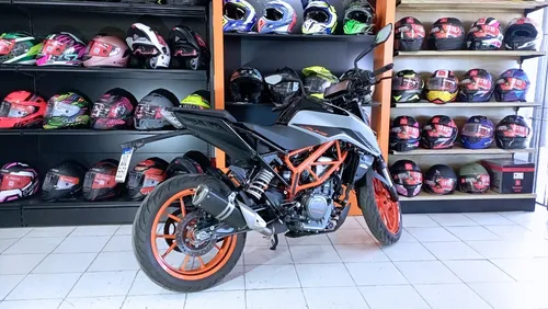 Ktm Duke 390 2021 Abs Impecable Estado 9.900 Kilómetros