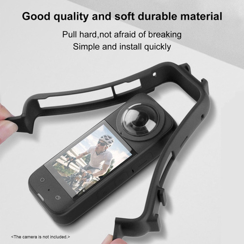Acessório De Proteção Da Câmera X3, Adaptador Insta360